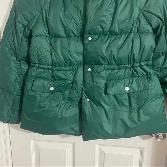 NWT J.CREW Alps puffer jacket with PrimaLoft - Picture 8 of 10